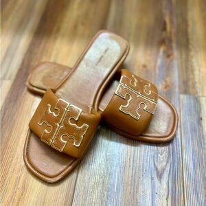 Tory Burch Tan Sandals